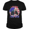 I Plead The 5th Trump Pleads The Fifth Shirt Classic Men's T-shirt