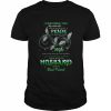 I Promised You My Whole Life  Classic Men's T-shirt