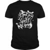 I Put A Spell On You Sanderson Sisters Hocus Pocus Halloween T-Shirt Classic Men's T-shirt