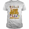 I Teach Super Heroes SPED Teacher Shirt Classic Men's T-shirt