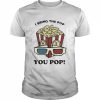 I bring the pop you pop 2022  Classic Men's T-shirt