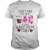 I can’t talk right now I’m doing dance Mom stuff  Classic Men's T-shirt