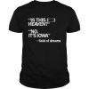 IS THIS HEAVEN Iowa T-Shirt Classic Men's T-shirt