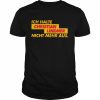 Ich Halte Christian Lindner Nicht Mehr Aus Shirt Classic Men's T-shirt