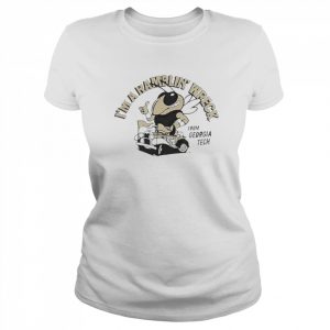 I’m A Buzz and Ramblin’ Wreck From Georgia Tech Shirt Classic Women's T-shirt