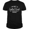 I’m Not A Control Freak But You’re Doing It Wrong 2022 Shirt Classic Men's T-shirt