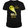 I’m a dance dad what’s your super power  Classic Men's T-shirt