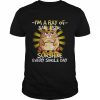 I’m a ray of sarcastic sunshine every single day  Classic Men's T-shirt