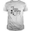 I’m seeing stars  Classic Men's T-shirt