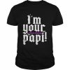 I’m your papi rhea ripley  Classic Men's T-shirt