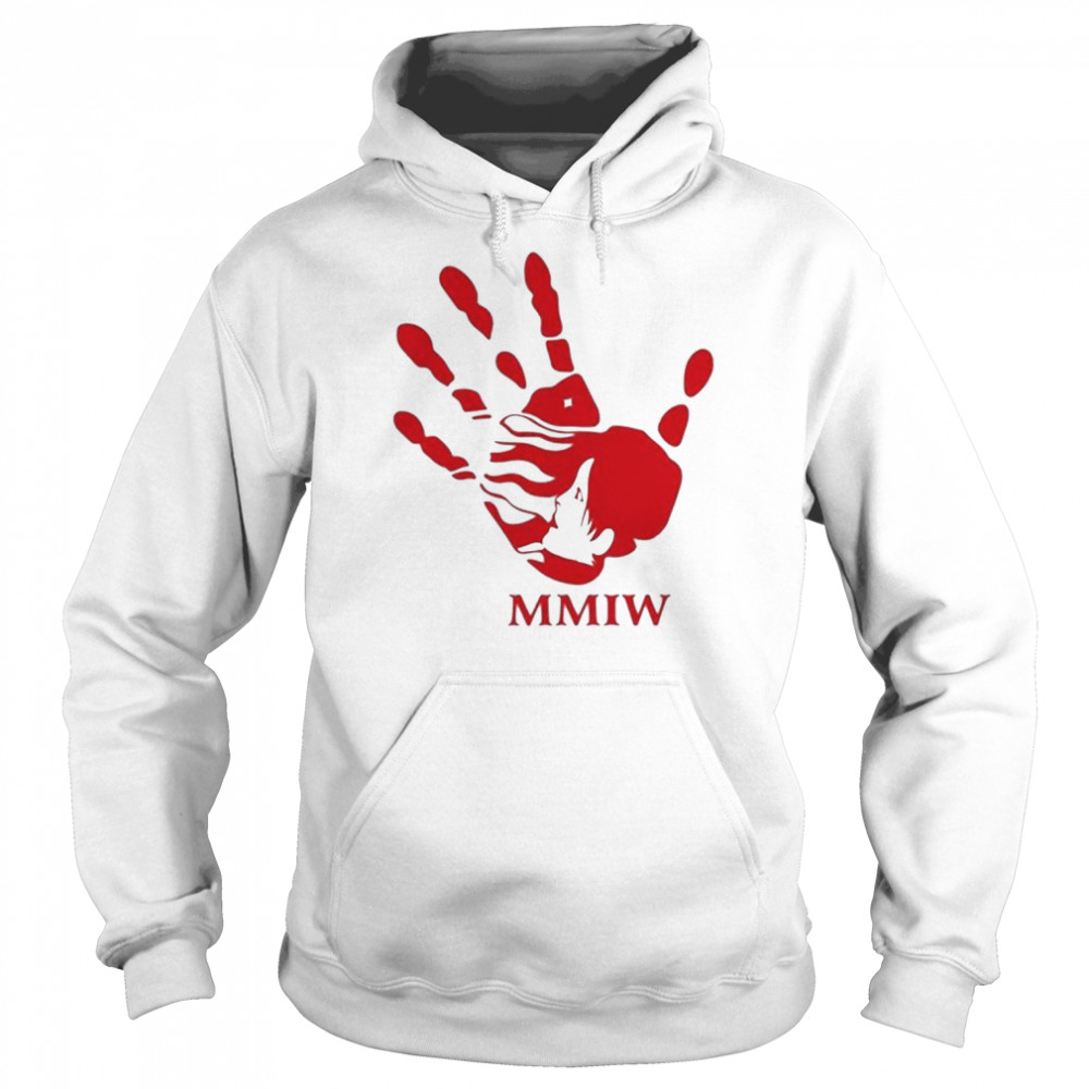 Indigenous Women Matter MMIW  Unisex Hoodie