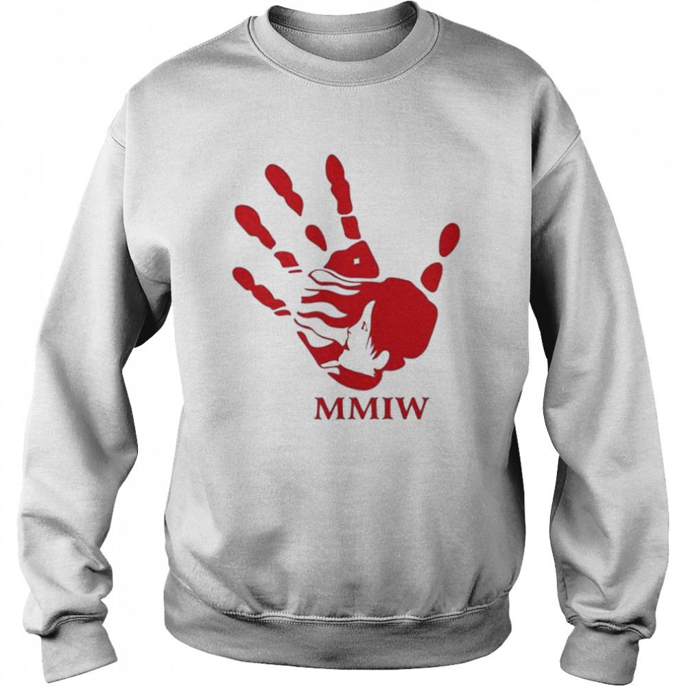 Indigenous Women Matter MMIW  Unisex Sweatshirt