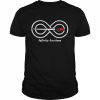 Infinity auctions our utility is infinity  Classic Men's T-shirt