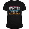 Insults And Joke Hamster Parent Your Mother Was A Hamster 2022  Classic Men's T-shirt