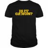 Is It Canon Shirt Classic Men's T-shirt