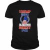 Is Trump 2024 The Cure For Donkey Pox T-Shirt Classic Men's T-shirt