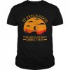 It Feels Good To Be Lost In The Right Direction  Classic Men's T-shirt