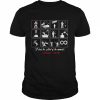 It Was The Heat Of The Moment Tuesday  Classic Men's T-shirt