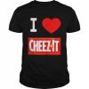 It cheez-IT baked snack crackers  Classic Men's T-shirt