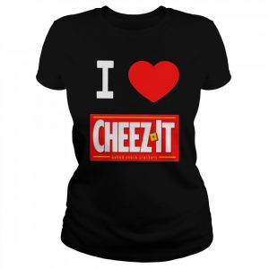 It cheez-IT baked snack crackers  Classic Women's T-shirt