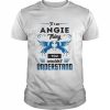 It’s an angie you wouldn’t understand  Classic Men's T-shirt