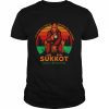 I’ve waited all year to disappear into the woods Sukkot  Classic Men's T-shirt