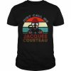 Jacques Cousteau Legend Funny Quotes Scuba Diving  Classic Men's T-shirt