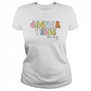 Jaguar Vibes Only Shirt Classic Women's T-shirt