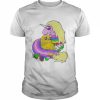 Jake And Lady Rainicorn Adventure Time Shirt Classic Men's T-shirt