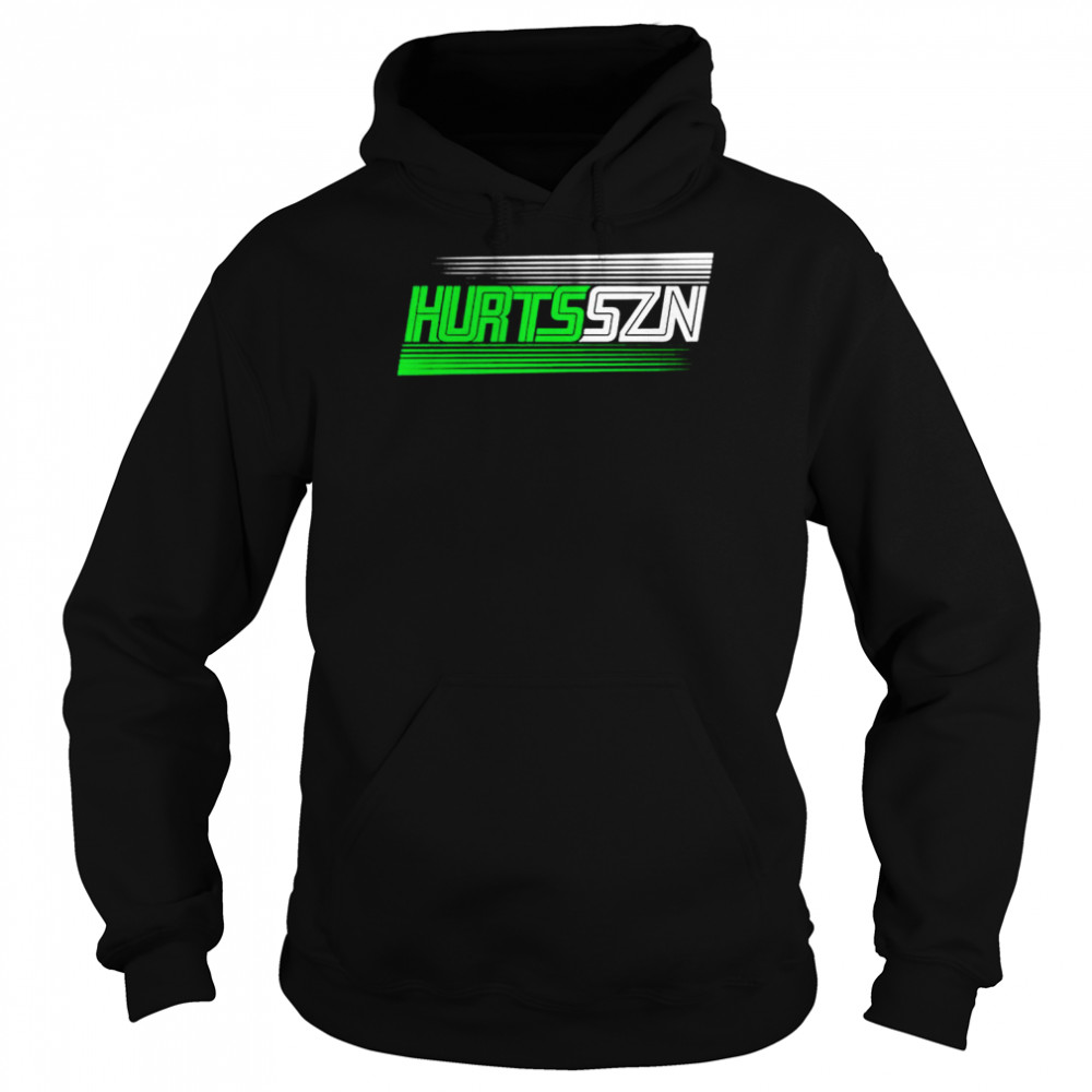 Jalen Hurts Szn  Unisex Hoodie