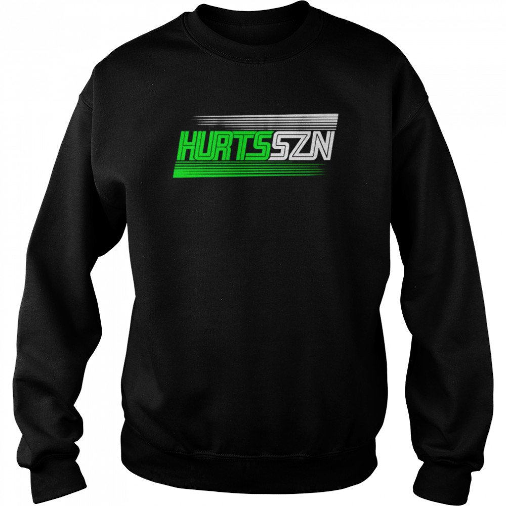 Jalen Hurts Szn  Unisex Sweatshirt