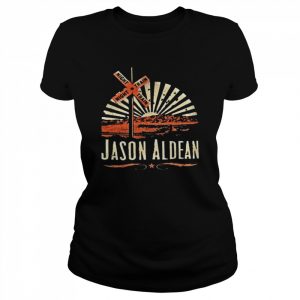 Jason aldean night to train 2022 dedekyo  Classic Women's T-shirt