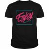 Jeff Jarrett Effylives Enjoy Wrestling Shirt Classic Men's T-shirt