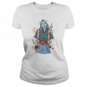 Jester Critical Role  Classic Women's T-shirt