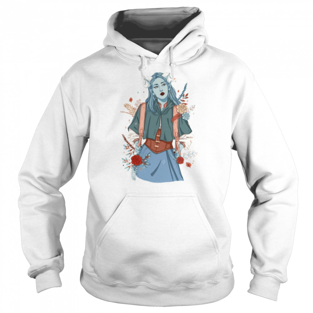 Jester Critical Role  Unisex Hoodie