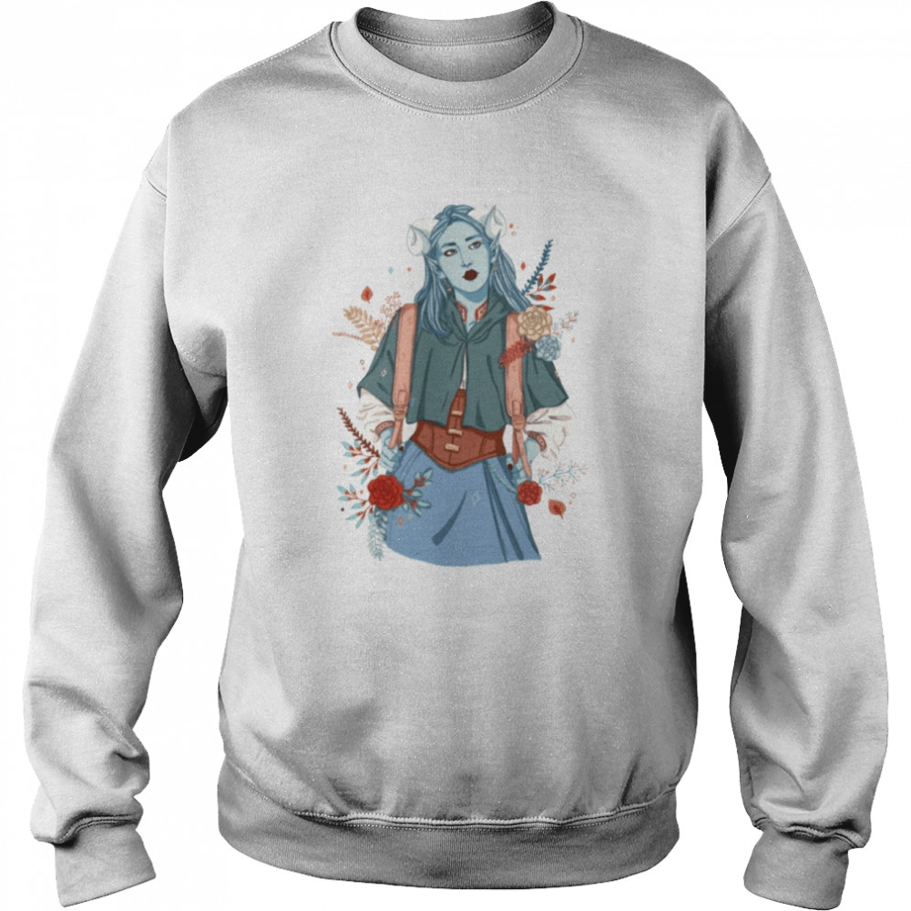 Jester Critical Role  Unisex Sweatshirt