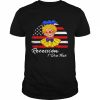 Joe Biden Clown Recession I Did That vintage American Shirt Classic Men's T-shirt