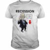 Joe Biden Recession I Did That Shirt Classic Men's T-shirt