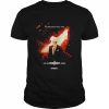 Joe Biden the malarkey will end the dark brandon rises  Classic Men's T-shirt