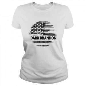 Joe biden dark brandon saving america flag  Classic Women's T-shirt