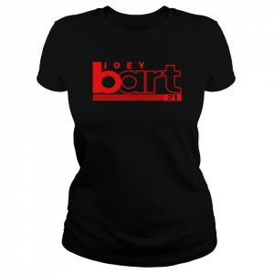 Joey Bart San Francisco Giants  Classic Women's T-shirt