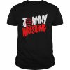 Johnny Gargano Johnny Wrestling Shirt Classic Men's T-shirt