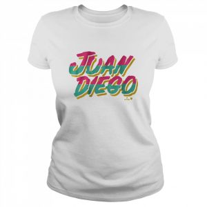 Juan Soto Juan Diego City Edition Shirt Classic Women's T-shirt