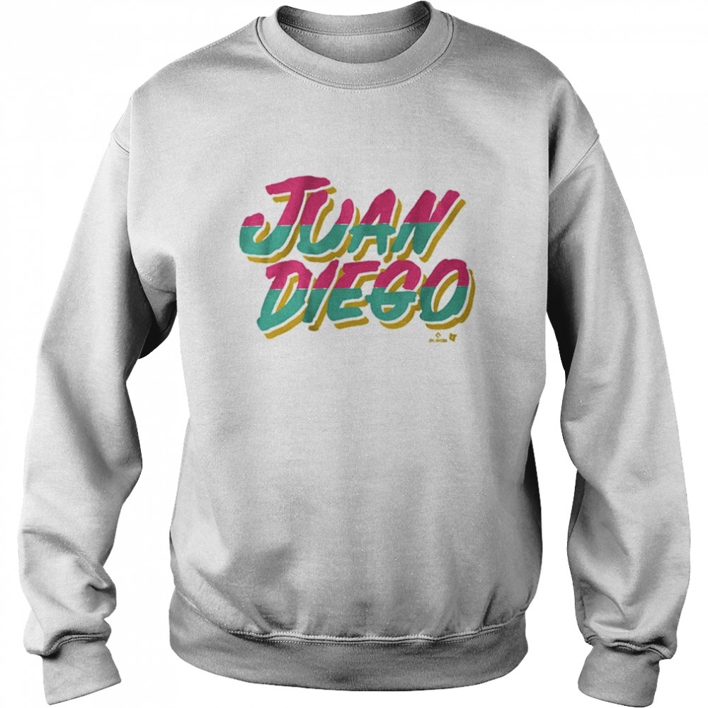 Juan Soto Juan Diego City Edition Shirt Unisex Sweatshirt