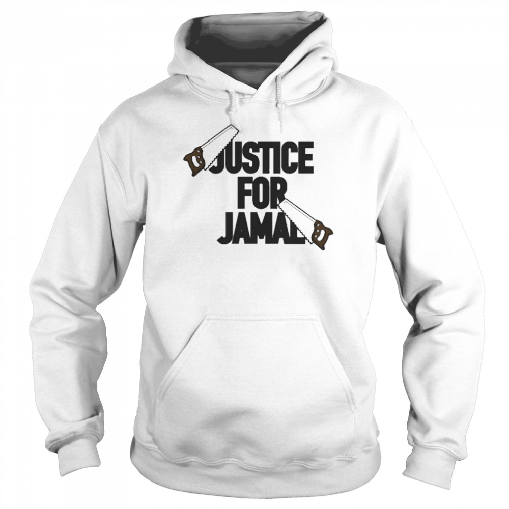 Justice For Jamal Shirt Unisex Hoodie