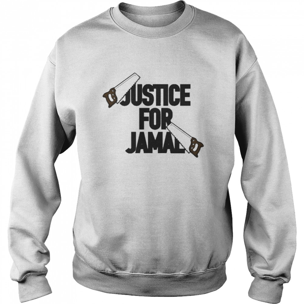 Justice For Jamal Shirt Unisex Sweatshirt