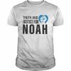 Justice for noah 2022  Classic Men's T-shirt