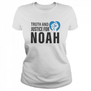 Justice for noah 2022  Classic Women's T-shirt