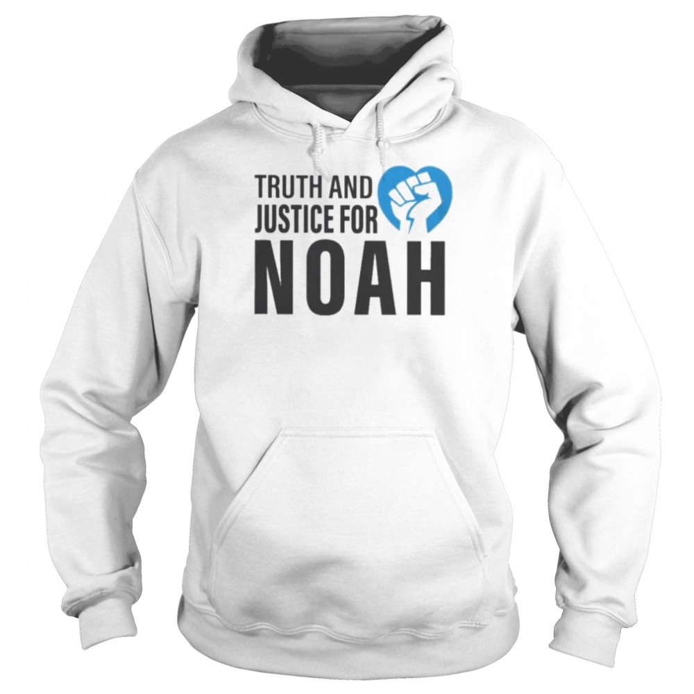 Justice for noah 2022  Unisex Hoodie