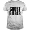 Justin Bieber Ghost bieber Shirt Classic Men's T-shirt